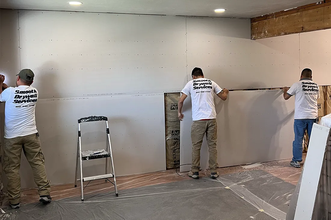 Drywall Services